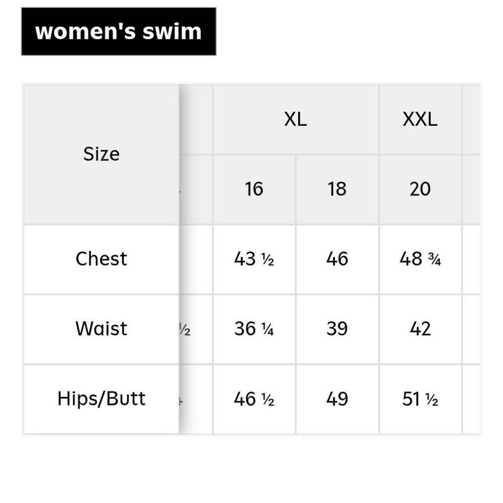 Old Navy Women’s Floral One Piece Swimsuit - Picture 11 of 14